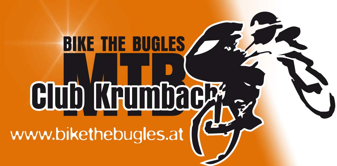 Logo: Bike the Bugles MTB Club Krumbach
