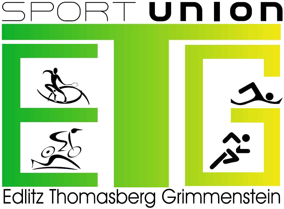 Logo: SPORTUNION ETG (Sektion Rad)